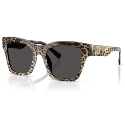 Dolce & Gabbana DG4512 Sunglasses